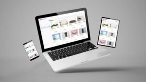 Ecommerce Website Design Sandton