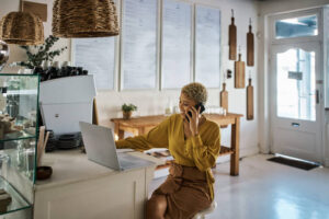 Small Business Website Design Sandton